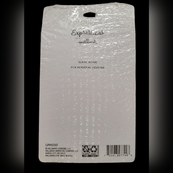 NWOT Hallmark expressions black cards 2 packs - Picture 3 of 5